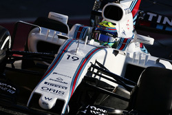 Феліпе Масса, Williams FW40