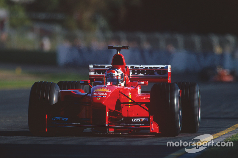 Michael Schumacher, Ferrari F399