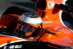 Стоффель Вандорн, McLaren MCL32