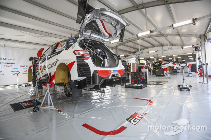 Toyota Yaris WRC