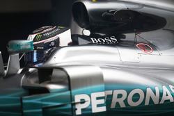 Valtteri Bottas, Mercedes AMG F1 W08
