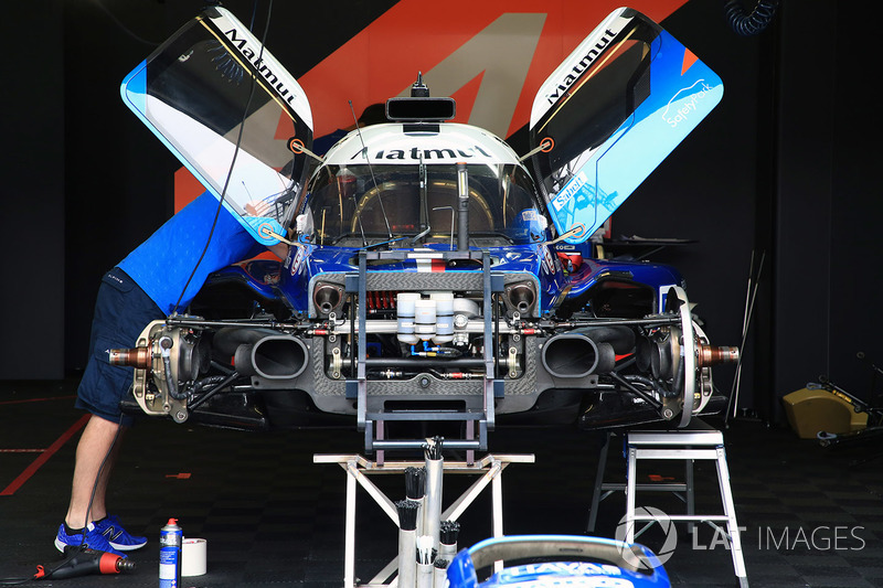 №36 Signatech Alpine A470 Gibson: Густаво Менесес, Ромен Дюма, Мэтт Рао