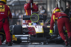 Nyck De Vries, Racing Engineering