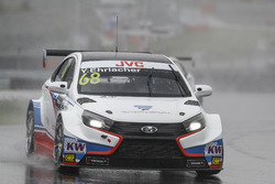 Ян Эрлаше, RC Motorsport, Lada Vesta WTCC