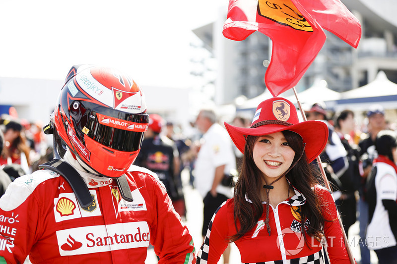 Ferrari fans