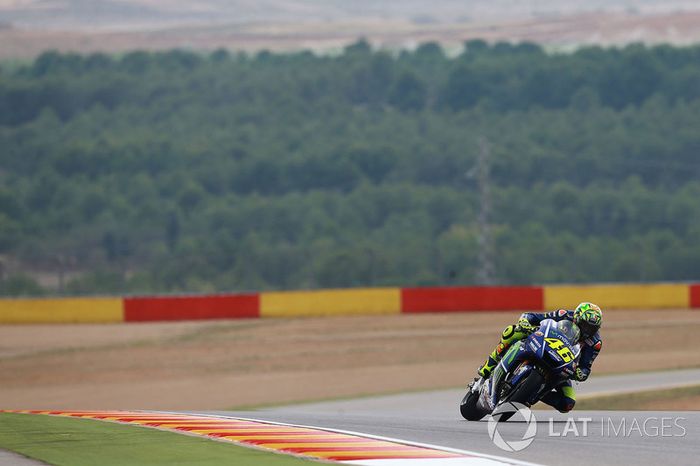 Valentino Rossi, Yamaha Factory Racing