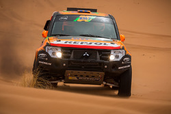 Isidre Esteve, J.M. Villalobos, KH-7 Rally Team