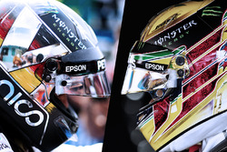 Le duel Rosberg Hamilton