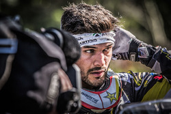 #3 Husqvarna Factory Racing: Pablo Quintanilla