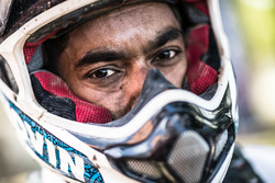#42 Hero MotoSports Team Rally: CS Santosh