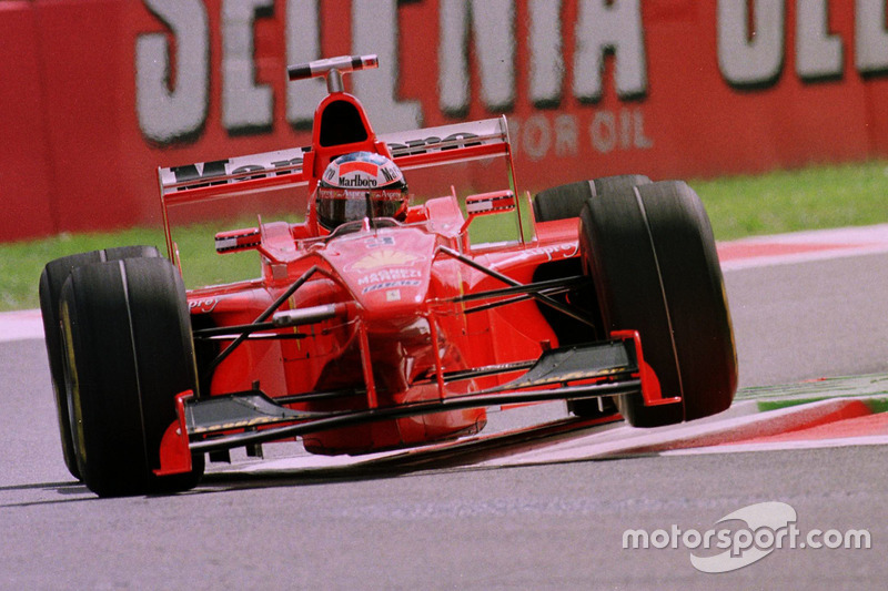 Michael Schumacher, Ferrari