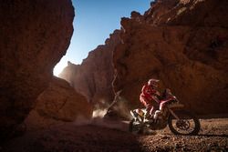 #8 Himoinsa Racing Team KTM: Gerard Farrés