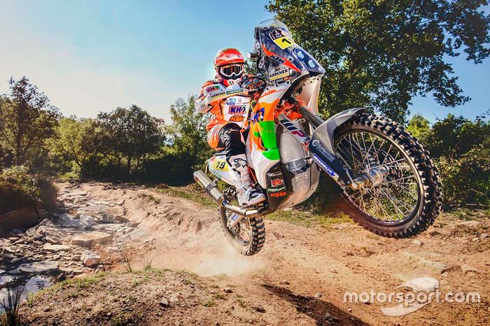Laia Sanz, KTM