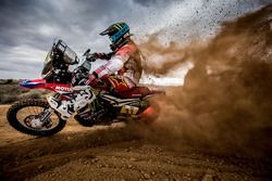 Joan Barreda, Monster Energy Honda Team