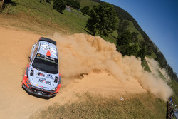 Дані Сордо, Марк Марті, Hyundai New i20 WRC, Hyundai Motorsport