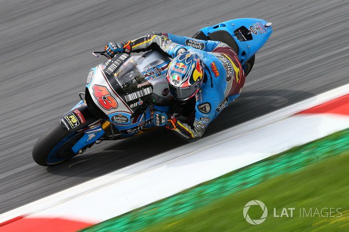 Jack Miller, Estrella Galicia 0,0 Marc VDS
