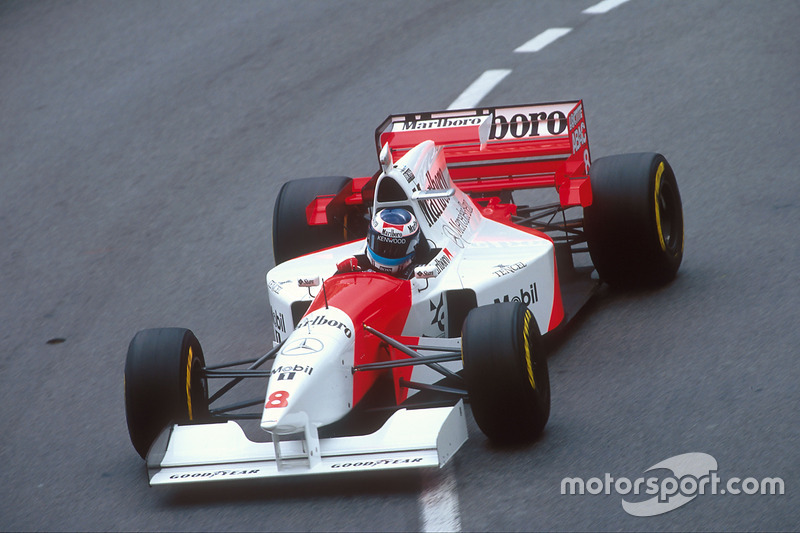 Mika Hakkinen, McLaren MP4/10B (1995)