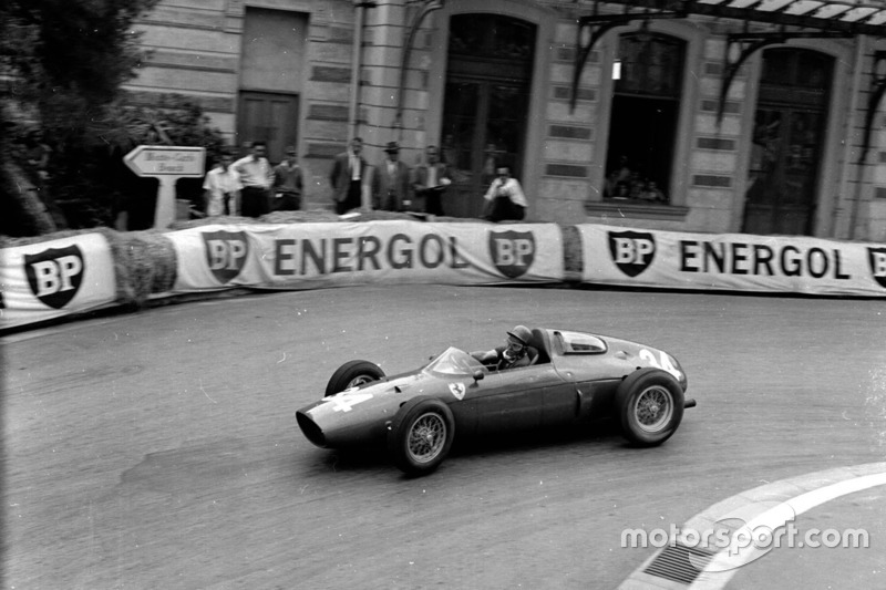 Richie Ginther, Ferrari Dino 246P