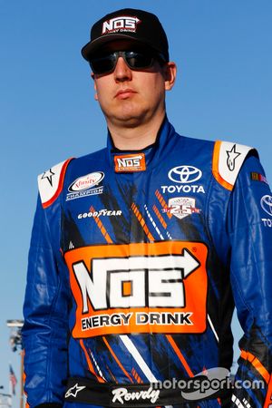 Kyle Busch, Joe Gibbs Racing Toyota