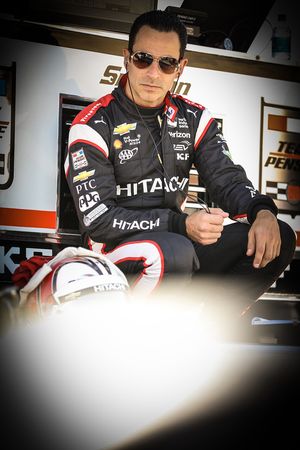 Helio Castroneves, Team Penske Chevrolet