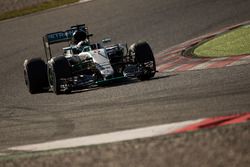 Nico Rosberg, Mercedes AMG F1 W07