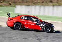 José María López, Citroën World Touring Car team Citroën C-Elysée WTCC