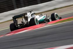 Nico Rosberg, Mercedes AMG F1 W07