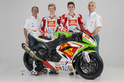 Cristiano Migliorati, Team Manager San Carlo Team Italia, Alessandro Zaccone, San Carlo Team Italia,