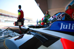 Nick Heidfeld, Mahindra Racing