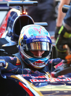 Max Verstappen, Scuderia Toro Rosso STR11