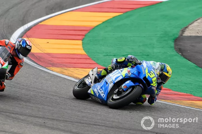 Joan Mir, Team Suzuki MotoGP