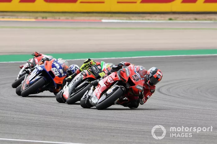 Danilo Petrucci, Ducati Team