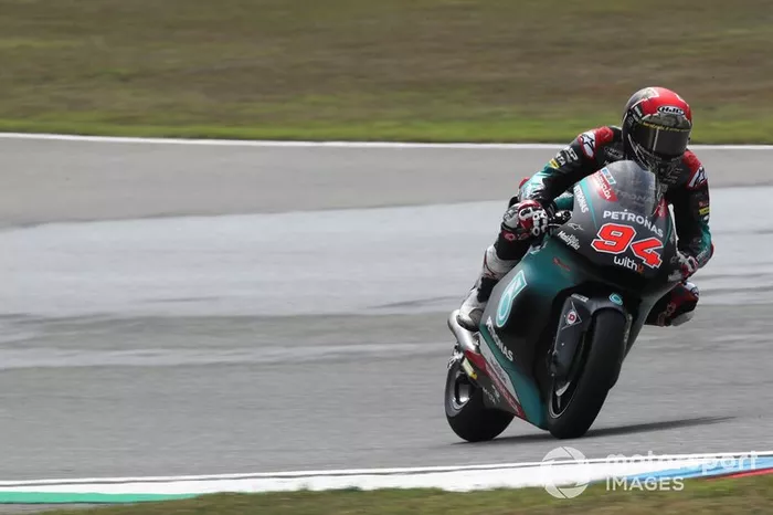 Jonas Folger, SIC Racing Team