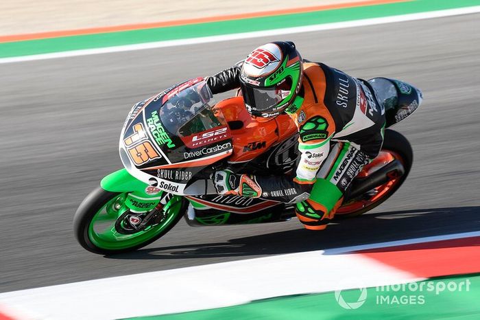 Makar Yurchenko, RBA Racing Team