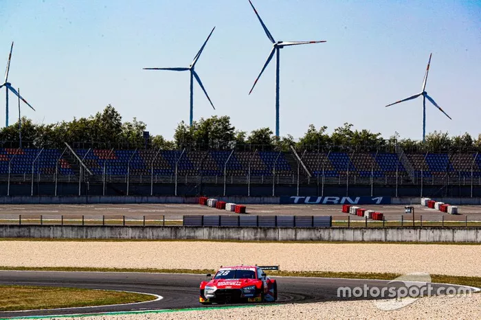 Loic Duval, Audi Sport Team Phoenix, Audi RS 5 DTM