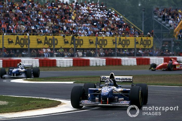 GP de San Marino de 1995