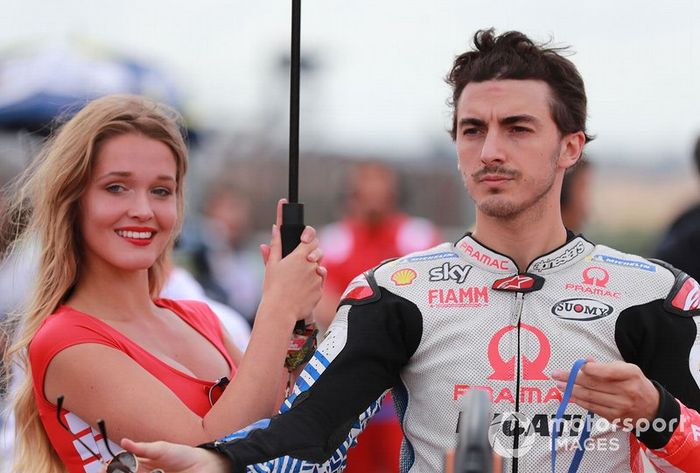 Francesco Bagnaia, Pramac Racing