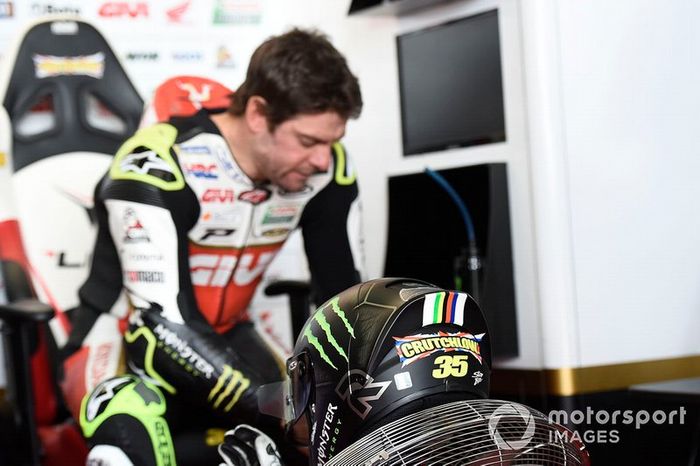 Cal Crutchlow, Team LCR Honda