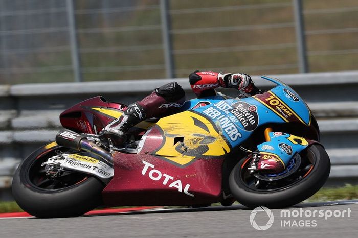 Xavi Vierge, Marc VDS Racing