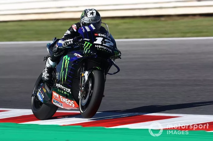 Maverick Vinales, Yamaha Factory Racing