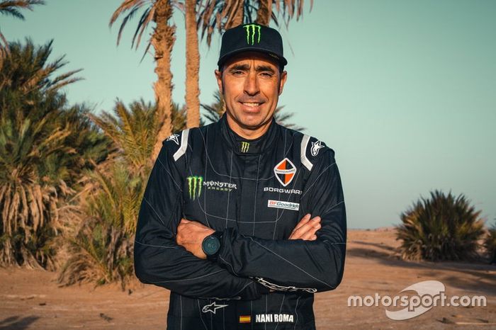 #301 Nani Roma, Borgward Team