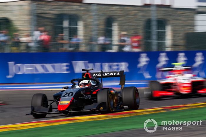 Leonardo Pulcini, Hitech Grand Prix