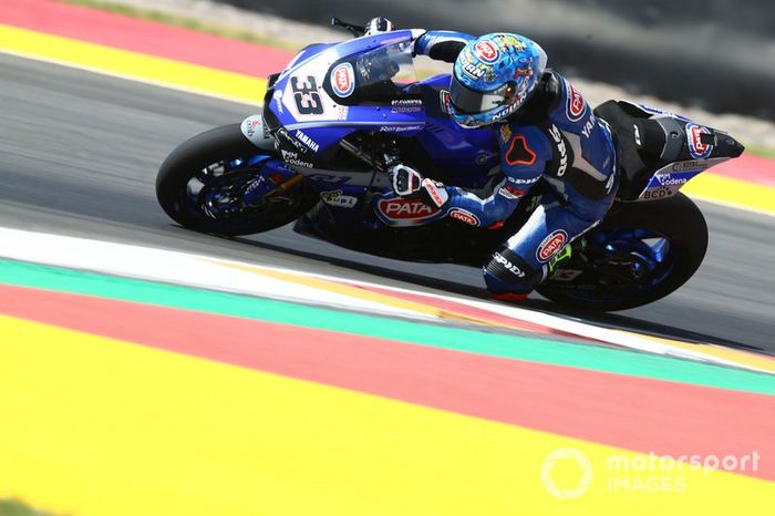 Marco Melandri, GRT Yamaha WorldSBK