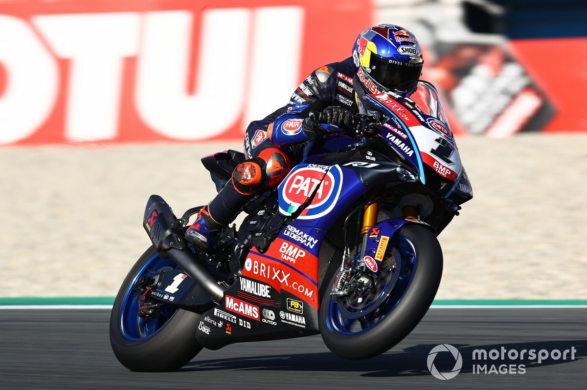 İlk yarışı Rea kazandı, Toprak üçüncü oldu 1 Formula 1 Haberleri - F1 Puan Durumu Toprak Razgatlioglu, Pata Yamaha WorldSBK