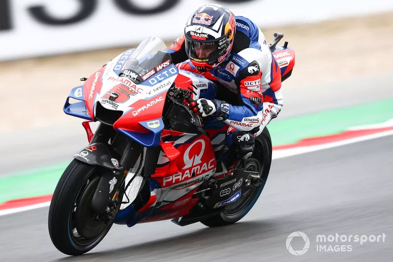 Johann Zarco, Pramac Racing