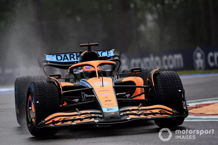 Daniel Ricciardo, McLaren MCL36