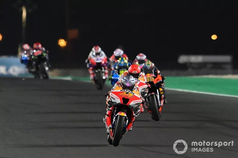 Pol Espargaro, Repsol Honda Team