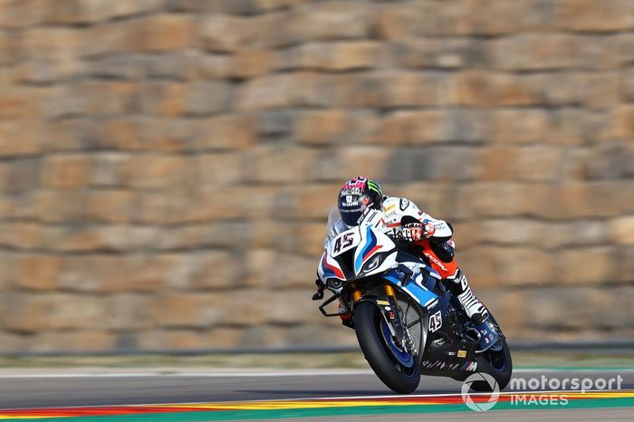 Scott Redding, BMW Motorrad WorldSBK Team