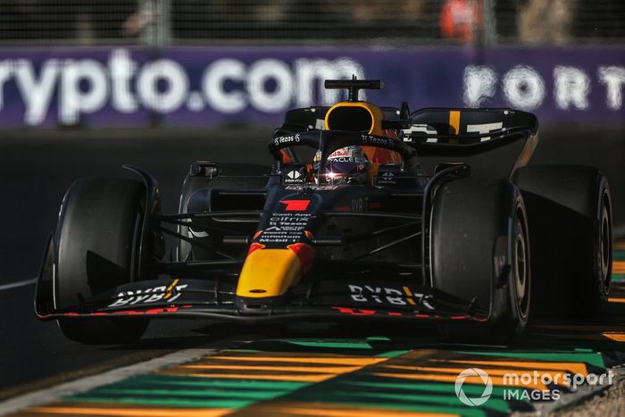 Max Verstappen, Red Bull Racing RB18