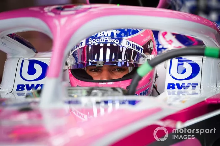 Lance Stroll, Racing Point